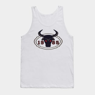 Year Of Birth 1985 - Year Of The Buffalo Tank Top